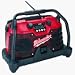 AM/FM JOB SITE RADIO (Milwaukee Accessory 49240280)
