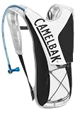 CamelBak 61535 Classic - Sac &agrave; dos hydratation - Blanc/noir - 2000 ml