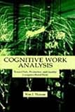 Cognitive Work Analysis: Toward Safe, Productive, and Healthy Computer-Based Work
