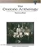 The Oratorio Anthology: The Vocal Library Baritone/Bass