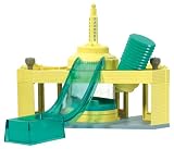 Cars Ramones House of Body Art Color Shifters Playset