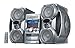 JVC HX-Z30 Compact Stereo (Silver)