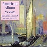Copland: American Album Flute