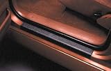 1997-2006 Jeep Wrangler Stepshield Door Sill Protector Custom Front Black
