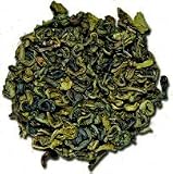 Lemon Green Tea 1 oz loose tea sample