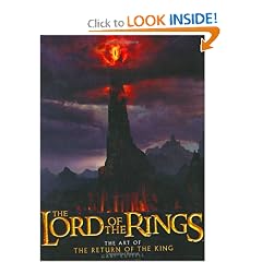 The Art of The Return of the King (The Lord of the Rings)