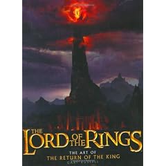 The Lord of the Rings: The Art of the Return of the King
