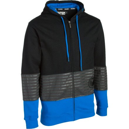 Nomis Herren Hoody Era &nbsp;, black, LT, 38106 Preisvergleich