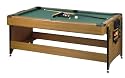 Fat Cat 7-Foot Oak Pockey Table