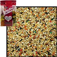 Premium Bird Food for Finches - 2 lb. by Pretty Bird