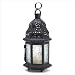 Winter Fire Candle Holder Hanging Lantern Garden Light