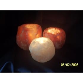 Extra Large Chunky Tea Light Candle Holder