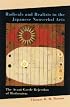Radicals And Realists in the Japanese Nonverbal Arts: The Avant-garde Rejection of Modernism