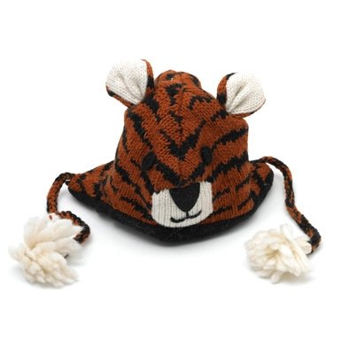 Adult Tiger Hat||RF10F