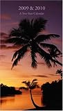 Tropical Sunset 2009 Calendar