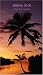 Tropical Sunset 2009 Calendar