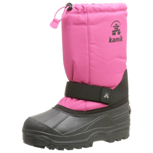 Childrens Toyshop  Sporting Goods : Kamik Toddler Rocket Snow Boot