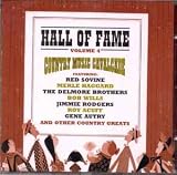 Hall of Fame, Vol. 4: Country Music Cavalcade