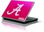 Skinit Protective Skin Fits Latest Generic 17" Laptop/Netbook/Notebook (University of Alabama "Vintage A")