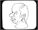 Mouse Pad with earring, 