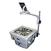 Vutec V200+2 - C Consort Overhead Projector Style: With lamp changer