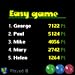 PaintBall (Puzzle Games) downloadable Software