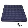 Greatland® Air Bed with Pump - Blue (Queen)