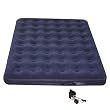 Greatland® Air Bed with Pump - Blue (Queen)