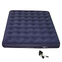 Greatland® Air Bed with Pump - Blue (Queen)