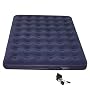 Greatland® Air Bed with Pump - Blue (Queen)