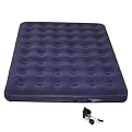 Greatland® Air Bed with Pump - Blue (Queen)