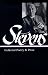 Books : Wallace Stevens : Collected Poetry and Prose (Library of America)