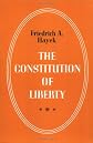 The Constitution of Liberty