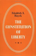The Constitution of Liberty