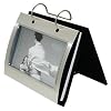 Brushed Satin Silver-colour Free-Standing Flip Photo Album (Holds 50 6x4" photographs)