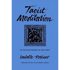 Taoist Meditation: Mao-shan Tradition of Great Purity (SUNY Series in Chinese Philosophy and Culture)