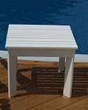16 x 16 Side Table