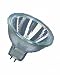 Osram 141580 Halogen-Kaltlichtspiegellampe KLR51 12V 20W Sockel Gu5,3 38° Abstrahlwinkel 2er Pack