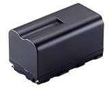 Energizer ERC525 Lithium Ion Camcorder Battery