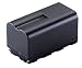 Energizer ERC525 Lithium Ion Camcorder Battery