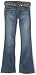 41PFFn1PFkL. SL75  Jolt Girls 716 Wider Leg Embelished Denim Jean