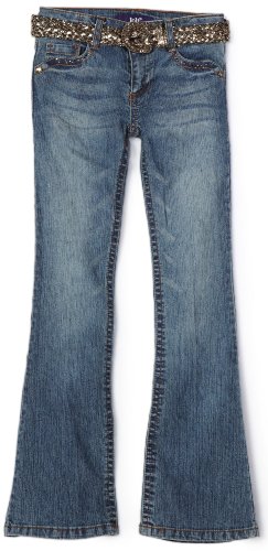 41PFFn1PFkL Jolt Girls 716 Wider Leg Embelished Denim Jean