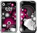 Drama Design Protective Skin Decal Sticker for Apple iPhone (2G)