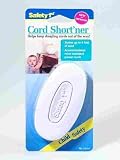 Electric Cord Shortener for Child Safety