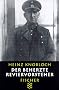 Der beherzte Reviervorsteher. Ungew�hnliche Zivilcourage am Hackeschen Markt. (Fiction, Poetry & Drama)
