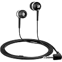 Sennheiser CX300-B Earbuds (Black)