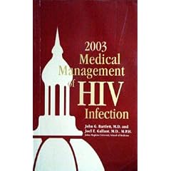 Medical Management of HIV Infection