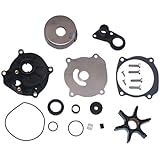 COMPLETE WATER PUMP KIT | GLM Part Number: 12102; Sierra Part Number: 18-3392; OMC Part Number: 5001594