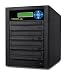Image of SATA DVD Duplicator - 5 Target Standalone 24X CD / DVD Duplicator with SATA DVDRW (part#: BD115PK)