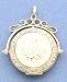 14kt Gold Locket